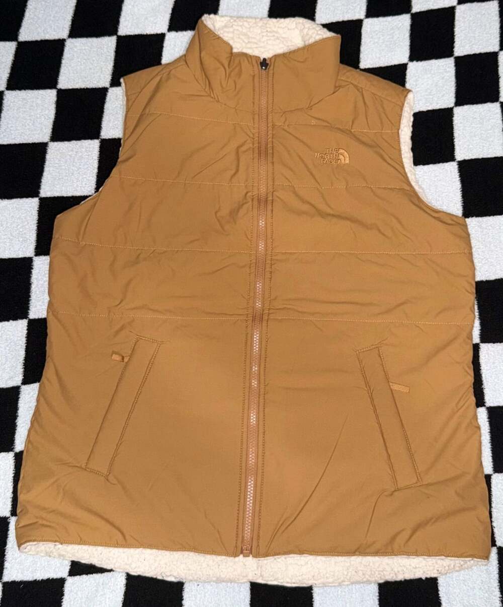 Women's Puffer Vest - Relaxed Fit - Rain Defender®